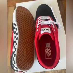 NWT Men’s Vans